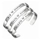 thumbnail image 1 of Conjunto de pulseras para 3 hermanas: hermana mayor, hermana mediana, hermana pequeña, brazalete, joyería para hermanas, regalo para familiares y amigos., 1 of 5