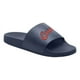 thumbnail image 1 of CHANCLAS DE BAÑO COACH AZULES, 1 of 4