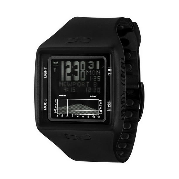 Vestal Brg001 Brig Watch Black Black Black Walmart Com Walmart Com