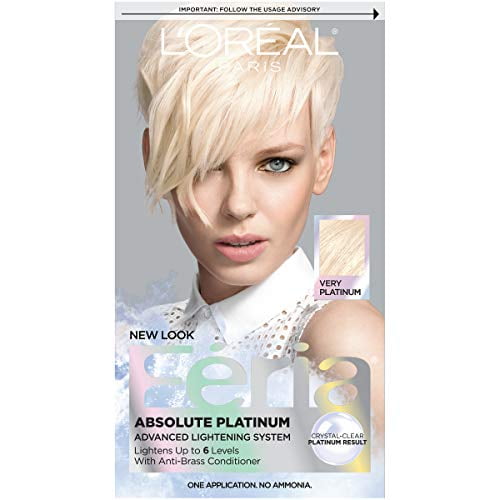 L Oreal Paris Feria Hair Colors