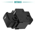 thumbnail image 4 of Interruptor de ventana eléctrica del lado trasero derecho del pasajero delantero para Kia Sportage 2.0L 2.4L 2011-2016, 4 of 7