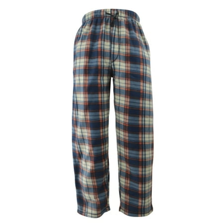 plaid pants orange