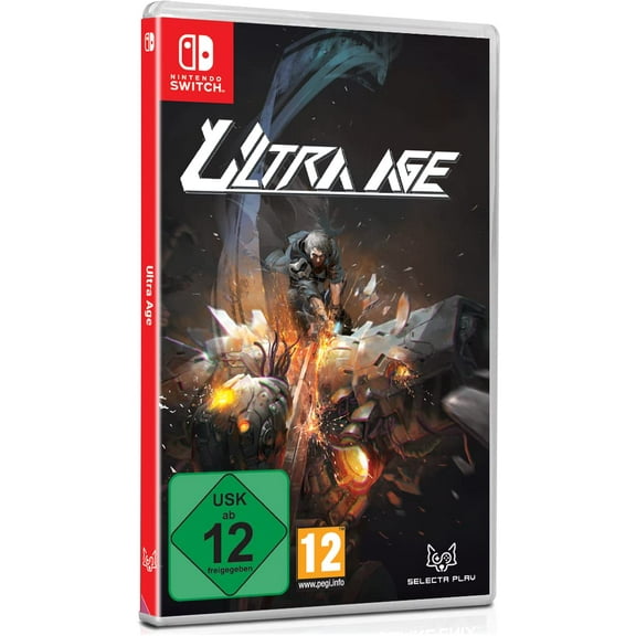 Ultra Age [Nintendo Switch]