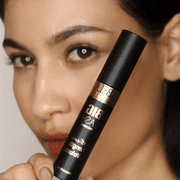 BEL London Big Lash Mascara Extreme Length and Volume Intense Black, 0.46 fl oz / 13.5 ml