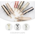 thumbnail image 3 of DONGTIAN Crossbody Bag Strap Shoulder Bag Strap Guitar Strap Stripes Belt Purse Straps Replacement for Tote Handbags, 3 of 4