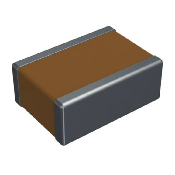 Pack of 9 1825CC274KAZ1A Capacitor Ceramic 0.27uF 600V/630V X7R 10% Pad SMD 1825 FlexiTerm 125°C, Cut Tape, RoHS