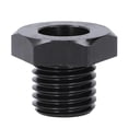 thumbnail image 1 of 3/4in-16 TPI to 1in-8 TPI Steel Woodworking Lathe Spindle Adapter, 1 of 4