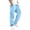 Light Blue, variant on VeFlora 2026 Men's Cargo Pants, Stright Leg Sport Elastic Relax Fit Cargo Pants for Men, Fall Lightweight Cargo, Multi-Pockets Hiking Work Bermuda Pants(Khaki/S)