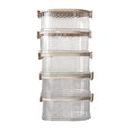 thumbnail image 2 of XWSHYW Contenedores de Almacenamiento Caja de Almacenamiento de Especias con Sabor a Vegetales Caja de Lata de Condimentos Caja de Almacenamiento de Condimentos de Pimienta de Sichuan de Alta Gama pa, 2 of 3