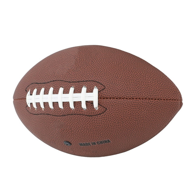 Taille 9 Football Résistant à l'Abrasion et aux Impacts, Propriétés de Rebond Exceptionnelles pour Enfants et Adultes