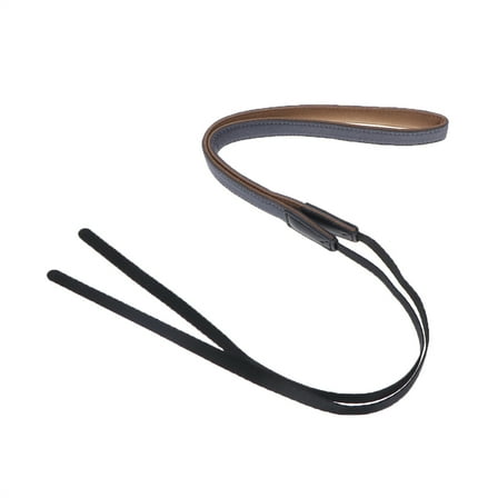 Camera Shoulder Strap Photographed Portable Narrow Decompression Micro Single Camera Neutral Strap for SLR Camera (Dark Grey)