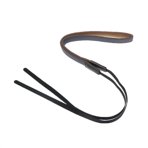 Camera Shoulder Strap Photographed Portable Narrow Decompression Micro Single Camera Neutral Strap for SLR Camera (Dark Grey)