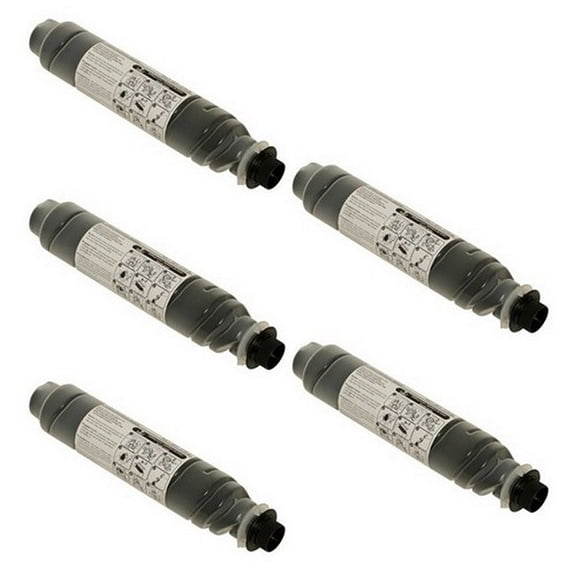 PrinterDash Compatible Replacement for RIC841356_5PK - Black