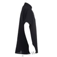 thumbnail image 4 of MesaSe Mens Lin Manches Courtes Été Chemises Solides Décontracté Robe en Vrac Soft Tops Tee Blue M, 4 of 7