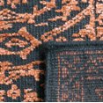 thumbnail image 4 of SAFAVIEH Chester Jacqueline Oriental Area Rug, Navy/Rust, 8' x 10', 4 of 9