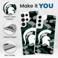 thumbnail image 3 of Michigan State Spartans HD Phone Case for Samsung Galaxy S23 Ultra (Camo) by Affinity Bands, 3 of 3