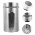 thumbnail image 4 of MasteelfCA 1 Pce Bouteille de Rangement en Acier Inoxydable pour Cuisine, 4 of 8