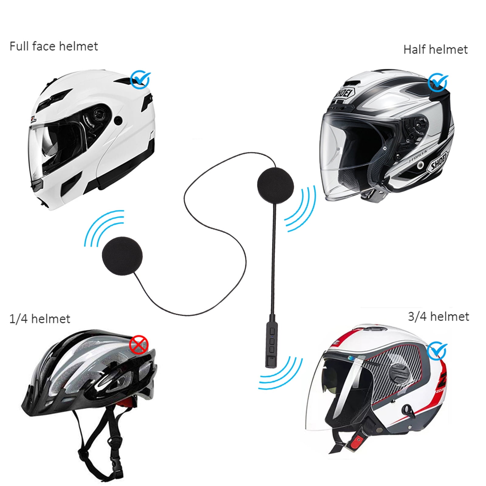 Powerbeats pro motorcycle helmet sale