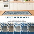 thumbnail image 6 of Kitchen Rugs and Runners Set of 3, Yamaziot Kitchen Mat for Floor, Non Slip Skid Comfort Washable Farmhouse Kitchen Carpet for Laundry Room Sink, 20"x32"+20"x32"+20"x47", 6 of 6