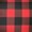 Black & Red Plaid, variant on Canadiana Buffalo Plaid Medium Dog Bed
