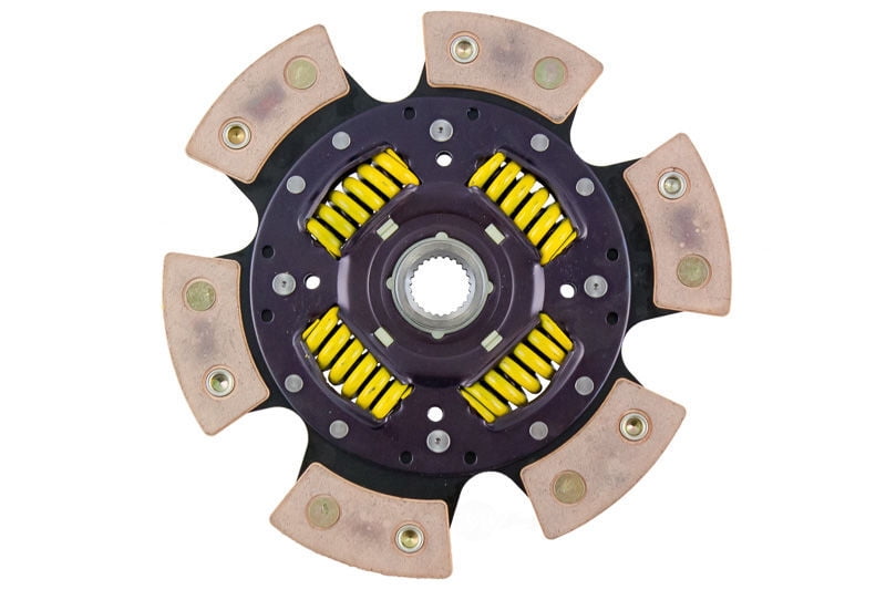 Advanced Clutch 6240618 6 Pad Sprung Race Disc