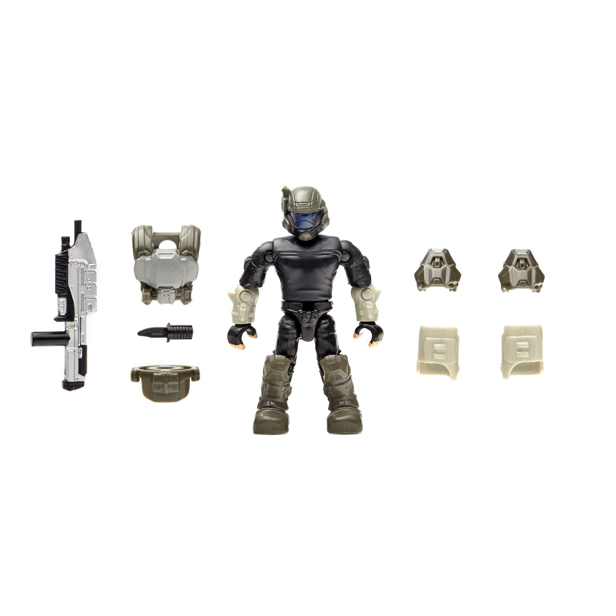 halo mega bloks buck