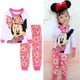 thumbnail image 2 of Conjuntos de ropa de dormir para niños, Pijamas de Navidad para niños, Pijamas de algodón para niñas, pijama de Minnie, primavera y otoño, 2 of 3