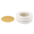 thumbnail image 2 of Tea Pot Heating Base, Temperature Maintenance Pad Bracket Ceramic Tea Pot Warmer  for Countertops, 2 of 8