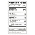 thumbnail image 3 of Great Value Frozen Baby Lima Beans, Gluten-Free, 12 oz Steamable Bag, 3 of 8