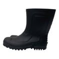 thumbnail image 1 of Botas George para Hombre de Lluvia Negro Talla 28, 1 of 4
