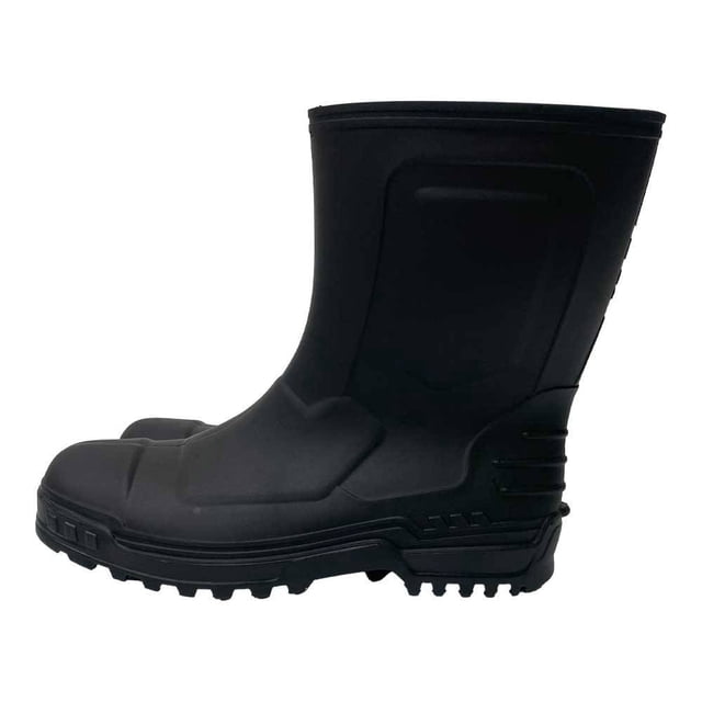 Botas George para Hombre de Lluvia Negro Talla 28