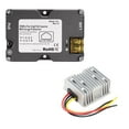 thumbnail image 1 of Inyector PoE, Administración Eficiente De Energía Inyector GigE PoE 150W DC 48-57V 3A Con ABS Surge ESD Safety 12V A 48V DC Boost Converter Para Enrutador De Computadora, 1 of 7