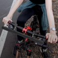 thumbnail image 2 of Bike Handlebar Extension 30CM Bicycle Handlebar Extender Aluminum Alloy Bracket for Clamp Speedomete, 2 of 5