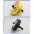 Grinding Wheels Polishing for Bench Grinder Shaft Extension Grinding