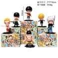 thumbnail image 1 of Tide Clothes Slam Dunk Master Blind Box Sakuragi Flower Road Rukawa Maple Akagi Gangxian Mitsui Shou Hand-made Ornaments, 1 of 1
