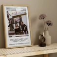 thumbnail image 5 of Pósteres de pared clásicos escandinavos con las mejores canciones del barrio, portadas de canciones, impresiones en HD, decoración para el hogar, el dormitorio y la sala de estar, 5 of 5
