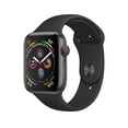 thumbnail image 3 of BRADCET Silicone Sport Band and Case for Apple Watch Bands 44mm 38mm 40mm 42mm,  Adjustable Elastic Silicone Band Strap and Tempered Glass Hard Protective Cover Bump for iWatch SE Series 6 5 4 3 2 1, 3 of 13