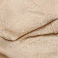 thumbnail image 3 of Shisuyan 2pcs Linen Bread Basket Cloth Cover Round Fermentation Basket Liner for Bakery Home (13x6cm), 3 of 8