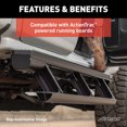thumbnail image 3 of Mounting Brackets for ActionTrac Fits select: 2020-2022 JEEP GLADIATOR, 2023 JEEP GLADIATOR SPORT, 3 of 3