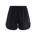 thumbnail image 2 of Hansber Kids Boys Muay Thai Boxing Shorts BJJ Grappling Kickboxing Training Trunks Gym Workout Shorts Sky Blue 8, 2 of 7