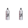 thumbnail image 1 of Soidarity 750ml Ciclismo Camping Agua Bicicleta Deportes al aire libre Aleación de aluminio Botella de agua Botella de metal portátil Bicicleta Botella Type3 NO3, 1 of 6
