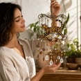 thumbnail image 6 of Cat Suncatchers for Windows Hanging Acrylic Cat Wind Chime Sun Catcher Crystal | Handmade Sun Catcher Window Bedroom Decor Gift for Cat Lovers, 6 of 6