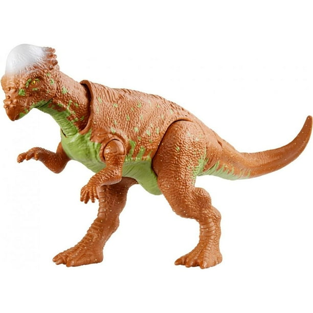 Jurassic World Savage Strike Pachycephalosaurus Walmart Com
