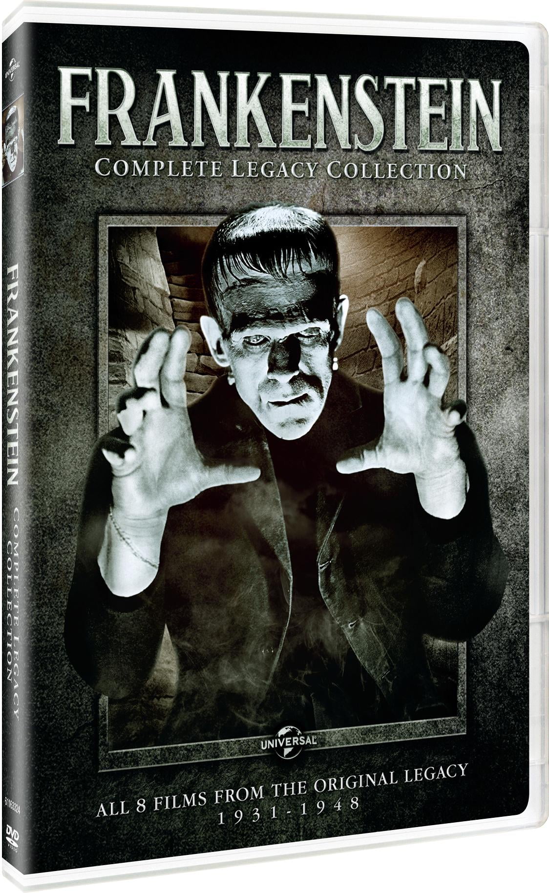 全国送料無料・イイ店 Frankenstein Complete Horror Classic Collection: Legacy その他