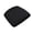 Black, variant on Beforeyayn Hotel Dining Chair Cover, Rhombus Slipcover for Cushion Protection, for Hospitality Industry, on Guest Seating or Buffet, for Professional Rhombus Pattern