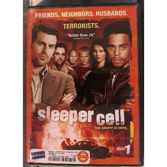 Pre-Owned Sleeper Cell (Disc 1 Only)