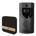 thumbnail image 4 of B30 720P Video Doorbell Doorbell Chime Remote, 4 of 5