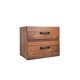 thumbnail image 3 of Set de Cajonera y 2 Buros Santana Nogal - Kessa Muebles, 3 of 5