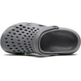 thumbnail image 2 of Men's Garden Clogs Shoes Non Slip Shower Slippers Summer Outdoor Beach Sandals, 2 of 19