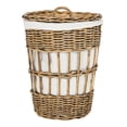 thumbnail image 6 of Maggy Nautical Storage Hamper with Liner and Removable Lid, 6 of 9